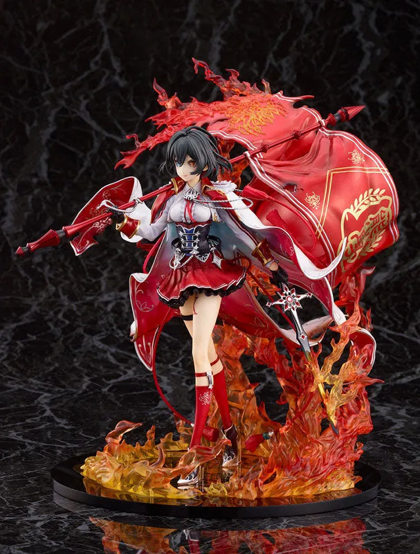 Shironeko Project Aisha Argent -hiritsu Chaguma Gakuen 2018 Ver.- 1/7ㅤ – eStream – ActionFigureBrasil