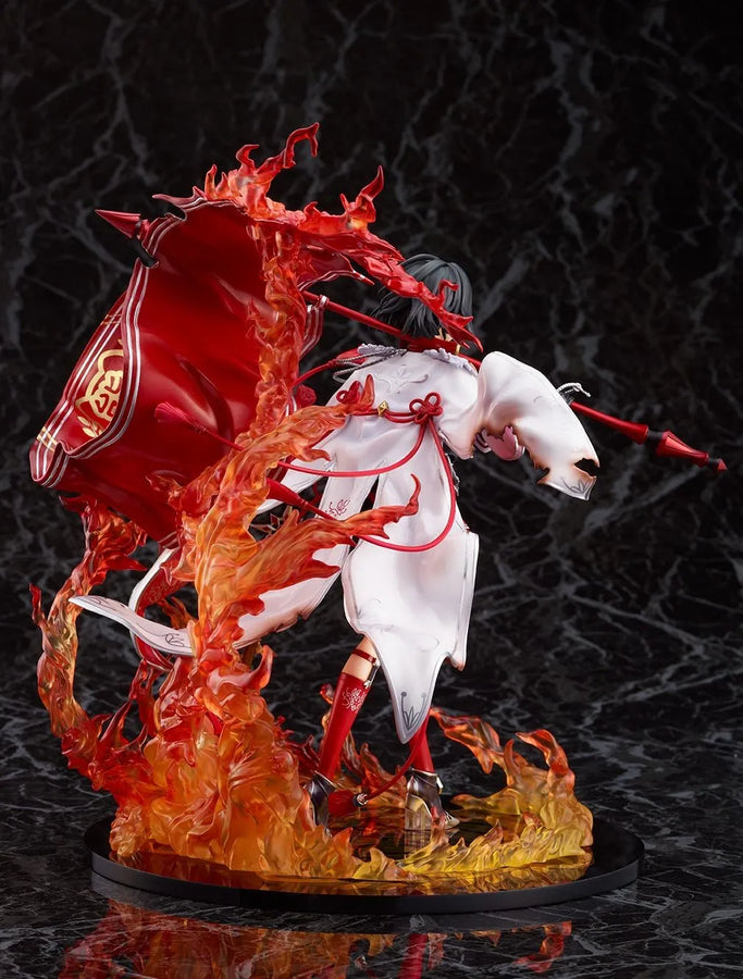 Shironeko Project - Aisha Argent - Shibuya Scramble Figure - 1/7 - Private Chakuma Gakuen 2018 Ver. (Alpha Satellite, eStream)ㅤ – Alpha Satellite – ActionFigure Brasil