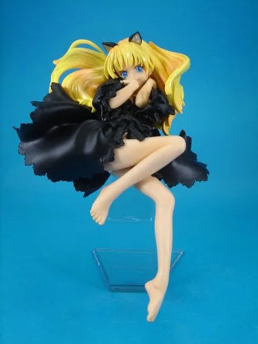 Shirotsume Souwa -Episode of the Clovers- - Ema - 1/6 - Black Dress Ver. (Solid Theater)ㅤ – Solid Theater – ActionFigure Brasil