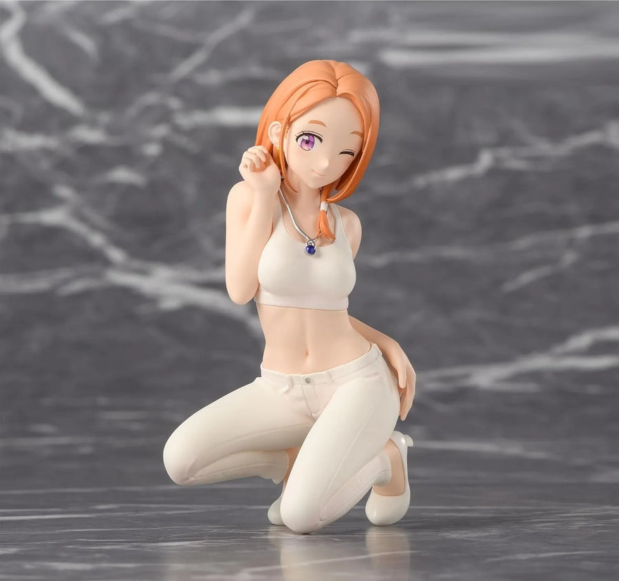 Shiunji-ke no Kodomotachi - Shiunji Banri - Premium Chokonose Figure (Sega Fave)ㅤ – Sega Fave – ActionFigureBrasil