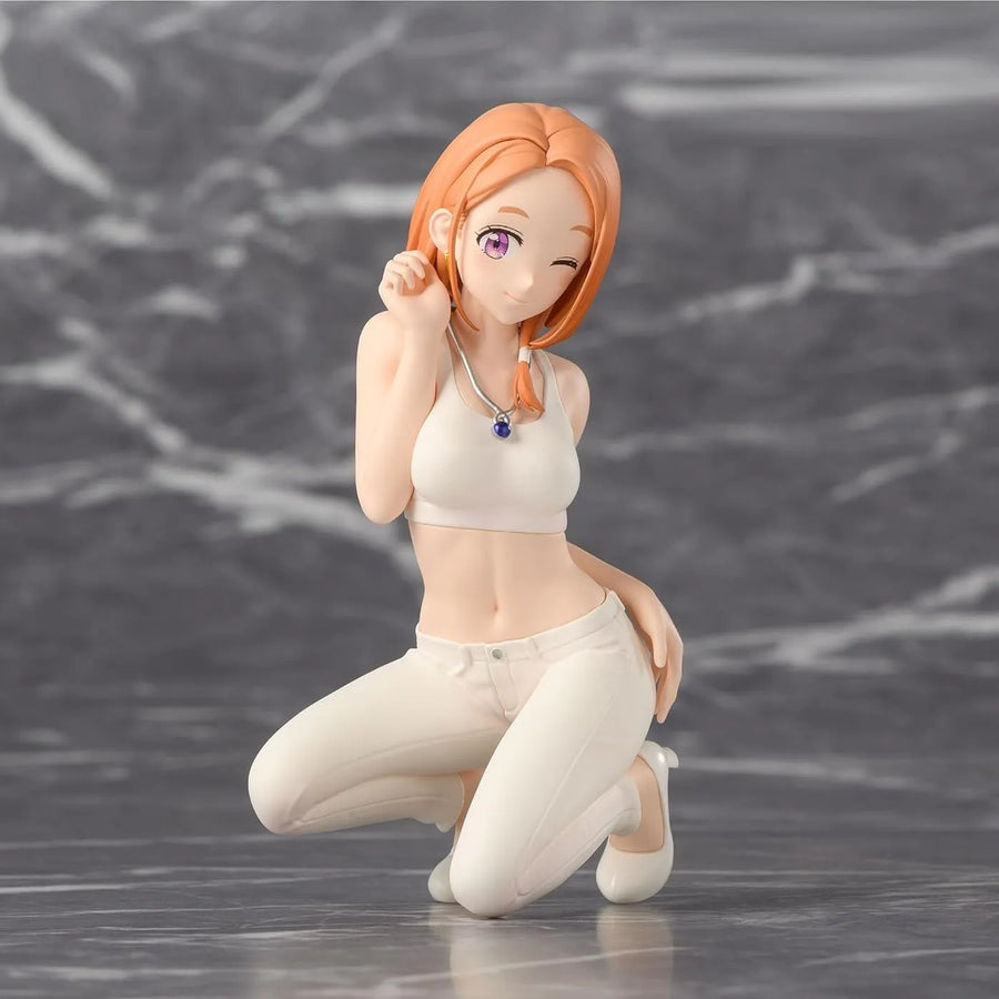 Shiunji-ke no Kodomotachi - Shiunji Banri - Premium Chokonose Figure (Sega Fave)ㅤ – Sega Fave – ActionFigureBrasil