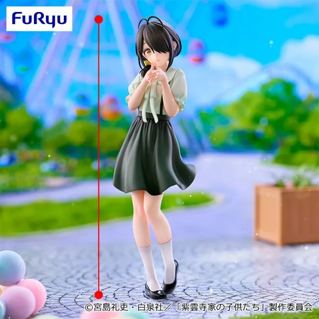 Shiunji-ke no Kodomotachi - Shiunji Kotono - Trio-Try-iT Figure (FuRyu)ㅤ – FuRyu – ActionFigureBrasil