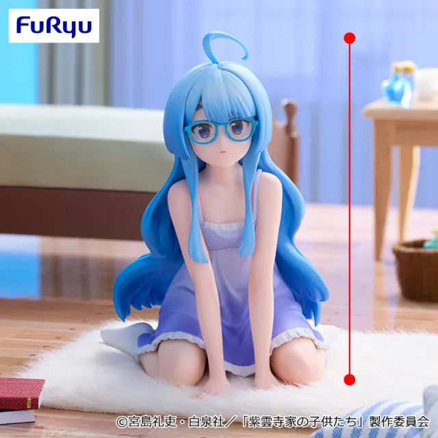 Shiunji-ke no Kodomotachi - Shiunji Seiha - Noodle Stopper Figure (FuRyu)ㅤ – FuRyu – ActionFigureBrasil