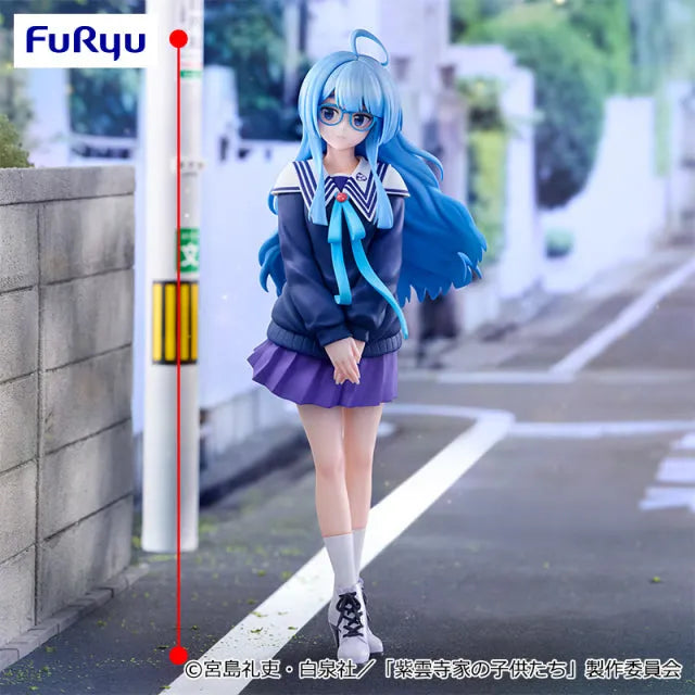 Shiunji-ke no Kodomotachi - Shiunji Seiha - Trio-Try-iT Figure (FuRyu)ㅤ – FuRyu – ActionFigureBrasil