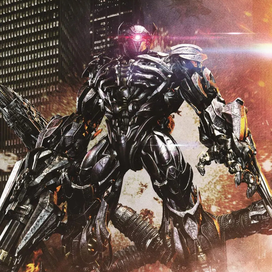 Shockwave (Regular Version) Transformers: Dark of the Moon (Film) – Prime1Studio – ActionFigure Brasil