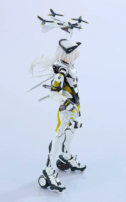 Shōjo Hatsudō-ki - MOTORED CYBORG RUNNER - SSX_155ar - KINETIC ASH (Max factory)ㅤ – Max Factory – ActionFigureBrasil