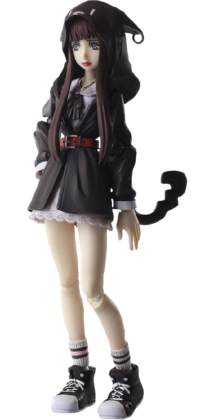 Shoka – Square Enix – ActionFigure Brasil
