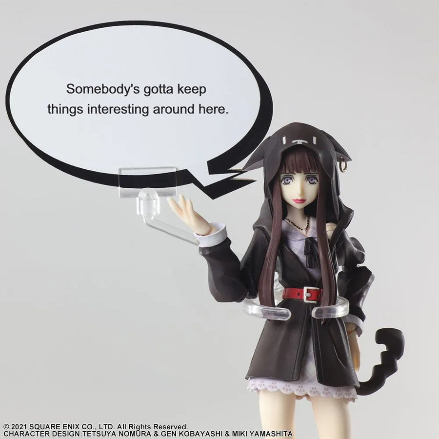 Shoka – Square Enix – ActionFigure Brasil