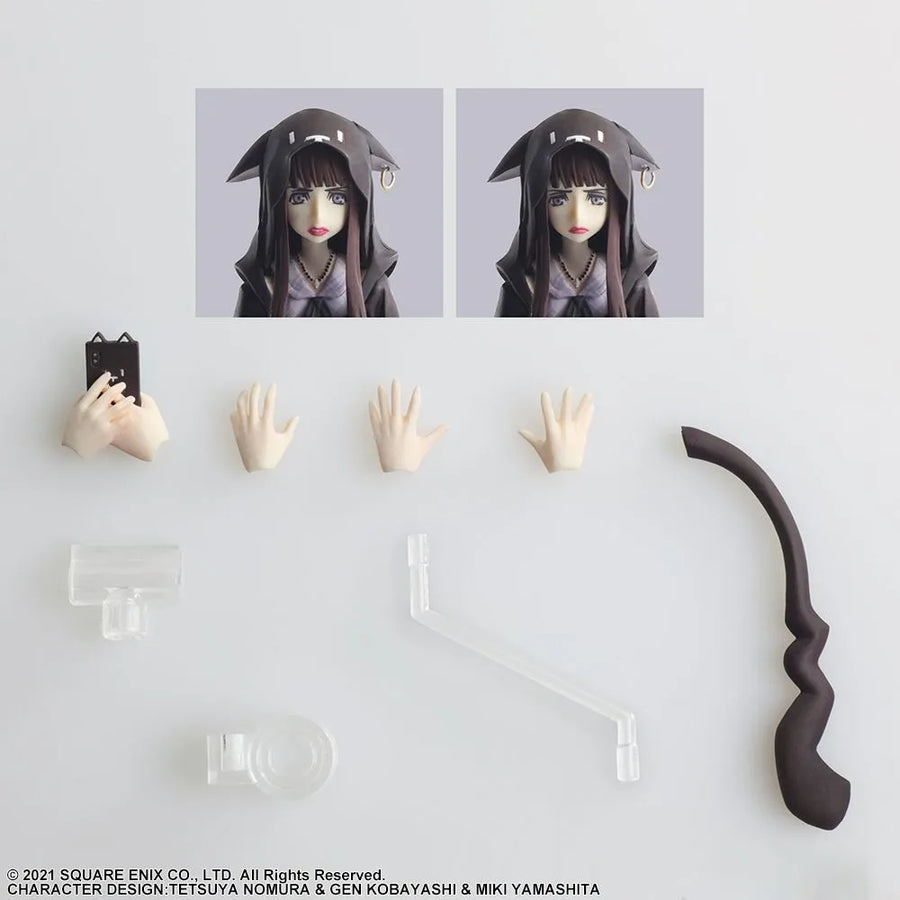 Shoka – Square Enix – ActionFigure Brasil