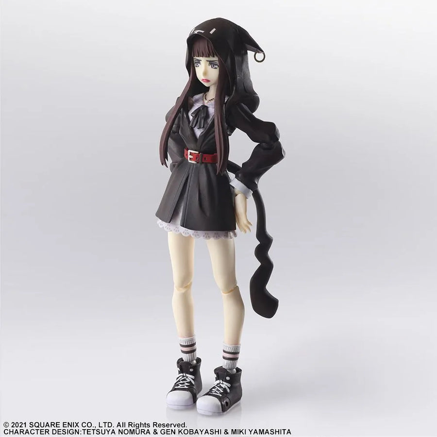 Shoka – Square Enix – ActionFigure Brasil