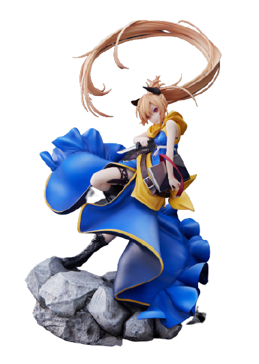 Shokei Shoujo no Virgin Road - Menou - 1/7 (Alice Glint, AmiAmi)ㅤ – AmiAmi – ActionFigureBrasil