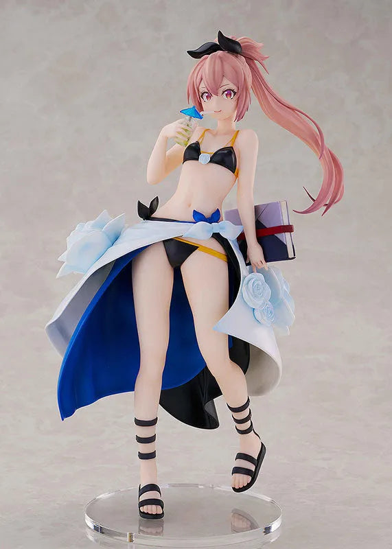 Shokei Shoujo no Virgin Road - Menou - 1/7 - Swimsuit Ver. (KLOCKWORX)ㅤ – KLOCKWORX – ActionFigure Brasil