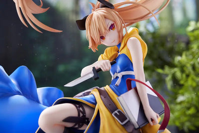 Shokei Shoujo no Virgin Road "Menou" AmiAmi Limited Edition 1/7ㅤ – Alice Glint – ActionFigureBrasil — detalhe do produto
