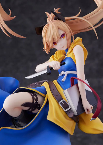 Shokei Shoujo no Virgin Road "Menou" AmiAmi Limited Edition 1/7ㅤ – Alice Glint – ActionFigureBrasil — ambientada