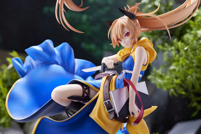 Shokei Shoujo no Virgin Road "Menou" AmiAmi Limited Edition 1/7ㅤ – Alice Glint – ActionFigureBrasil — ângulo diferente