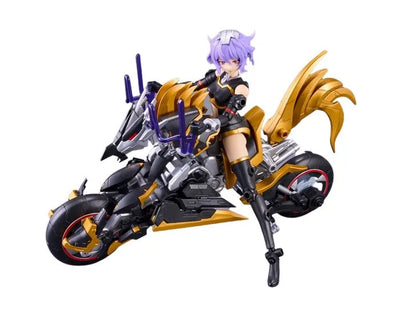 Shokonhime - TKB-02 - Kuroki x Thunder God - Model Kit (MS GENERAL)ㅤ – MS General – ActionFigureBrasil