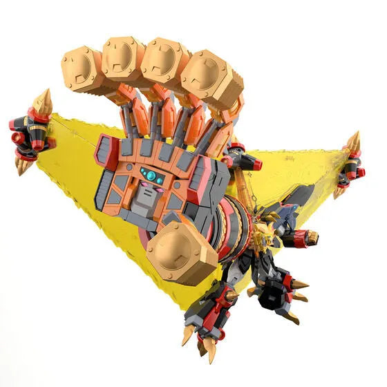 SHOKUGAN MODELING PROJECT - Yuusha-Ou GaoGaiGar Final - GaoGaiGar (Bandai Spirits) [Shop Exclusive]ㅤ – Bandai Spirits – ActionFigureBrasil