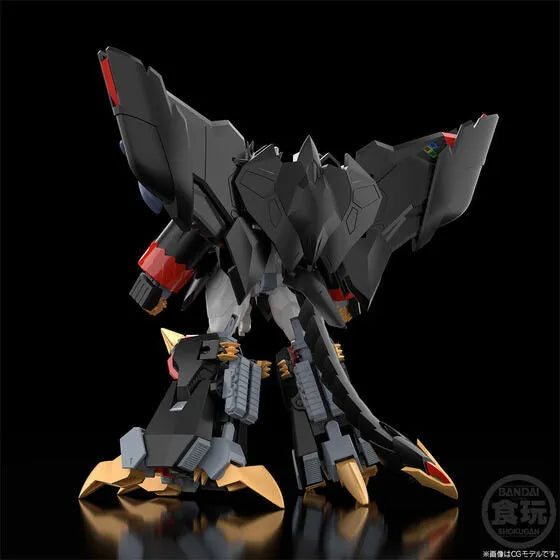 SHOKUGAN MODELING PROJECT - Yuusha-Ou GaoGaiGar Final - GaoGaiGar (Bandai Spirits) [Shop Exclusive]ㅤ – Bandai Spirits – ActionFigureBrasil