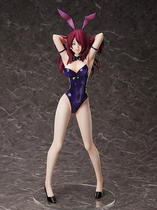 Shokugeki no Souma - Kobayashi Rindou - B-style - 1/4 - Bare Leg Bunny Ver. (FREEing) [Shop Exclusive]ㅤ – FREEing – ActionFigure Brasil