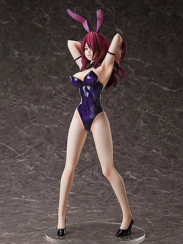 Shokugeki no Souma - Kobayashi Rindou - B-style - 1/4 - Bare Leg Bunny Ver. (FREEing) [Shop Exclusive]ㅤ – FREEing – ActionFigure Brasil