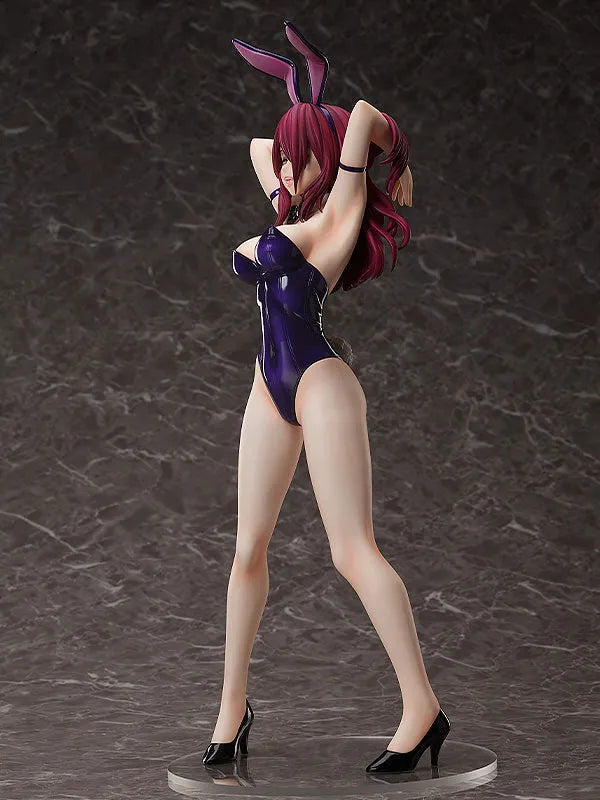 Shokugeki no Souma - Kobayashi Rindou - B-style - 1/4 - Bare Leg Bunny Ver. (FREEing) [Shop Exclusive]ㅤ – FREEing – ActionFigure Brasil