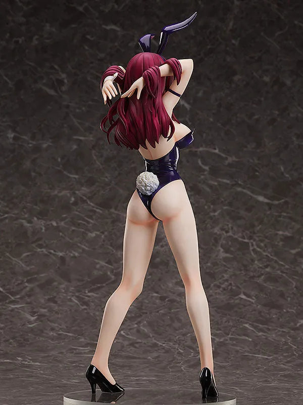 Shokugeki no Souma - Kobayashi Rindou - B-style - 1/4 - Bare Leg Bunny Ver. (FREEing) [Shop Exclusive]ㅤ – FREEing – ActionFigure Brasil