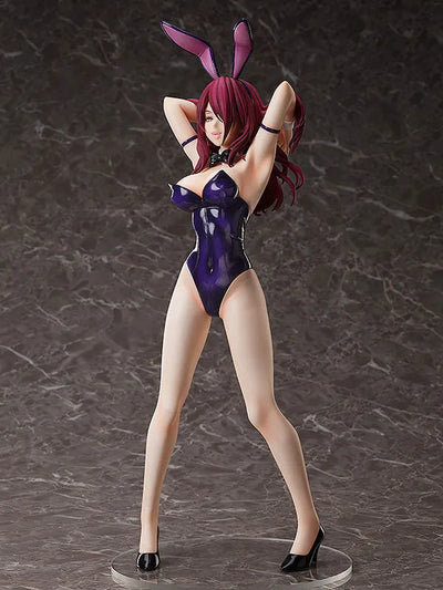Shokugeki no Souma - Kobayashi Rindou - B-style - 1/4 - Bare Leg Bunny Ver. (FREEing) [Shop Exclusive]ㅤ – FREEing – ActionFigure Brasil — iluminação de estúdio
