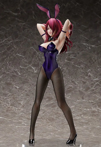 Shokugeki no Souma - Kobayashi Rindou - B-style - 1/4 - Bunny Ver. (FREEing)ㅤ – FREEing – ActionFigure Brasil — ângulo diferente