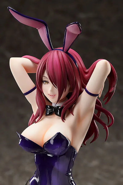 Shokugeki no Souma - Kobayashi Rindou - B-style - 1/4 - Bunny Ver. (FREEing)ㅤ – FREEing – ActionFigure Brasil — com base expositora