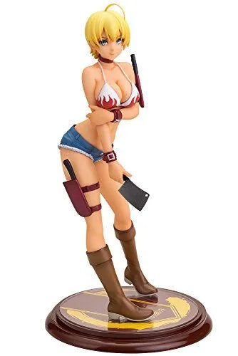 Shokugeki no Souma - Mito Ikumi - 1/8 (Kotobukiya)ㅤ – Kotobukiya – ActionFigure Brasil