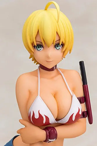 Shokugeki no Souma - Mito Ikumi - 1/8 (Kotobukiya)ㅤ – Kotobukiya – ActionFigure Brasil — ângulo diferente