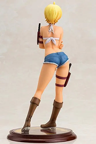 Shokugeki no Souma - Mito Ikumi - 1/8 (Kotobukiya)ㅤ – Kotobukiya – ActionFigure Brasil — close