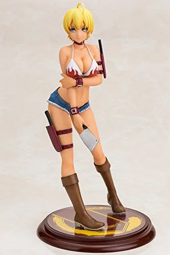 Shokugeki no Souma - Mito Ikumi - 1/8 (Kotobukiya)ㅤ – Kotobukiya – ActionFigure Brasil — embalagem