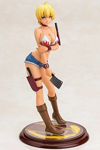 Shokugeki no Souma - Mito Ikumi - 1/8 (Kotobukiya)ㅤ – Kotobukiya – ActionFigure Brasil — acessórios