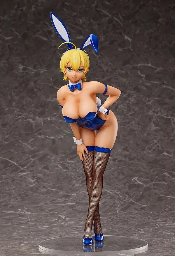 Shokugeki no Souma - Mito Ikumi - B-style - 1/4 - Normal Bunny Ver. (FREEing)ㅤ – FREEing – ActionFigure Brasil