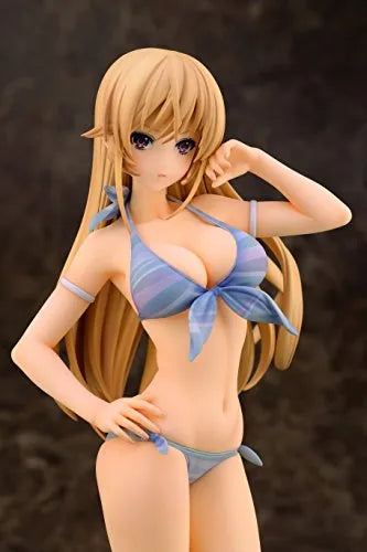 Shokugeki no Souma - Nakiri Erina - 1/7 (Alphamax)ㅤ – Alphamax – ActionFigure Brasil