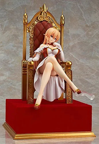 Shokugeki no Souma - Nakiri Erina - 1/8 (Good Smile Company)ㅤ – Good Smile Company – ActionFigureBrasil — ângulo diferente