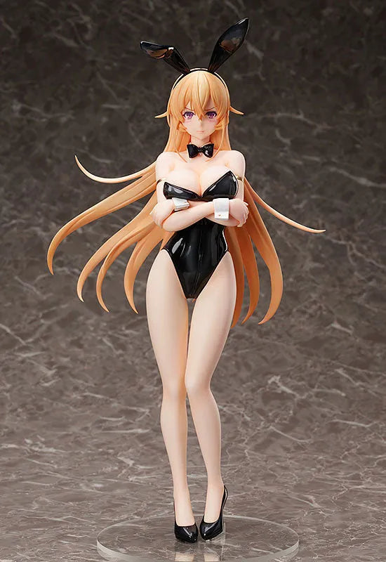Shokugeki no Souma - Nakiri Erina - B-style - 1/4 - Bare Leg Bunny Ver. (FREEing)ㅤ – FREEing – ActionFigure Brasil