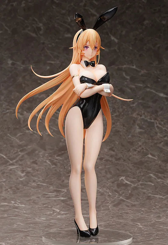 Shokugeki no Souma - Nakiri Erina - B-style - 1/4 - Bare Leg Bunny Ver. (FREEing)ㅤ – FREEing – ActionFigure Brasil