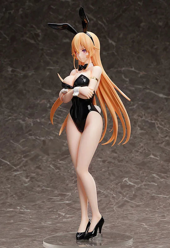 Shokugeki no Souma - Nakiri Erina - B-style - 1/4 - Bare Leg Bunny Ver. (FREEing)ㅤ – FREEing – ActionFigure Brasil