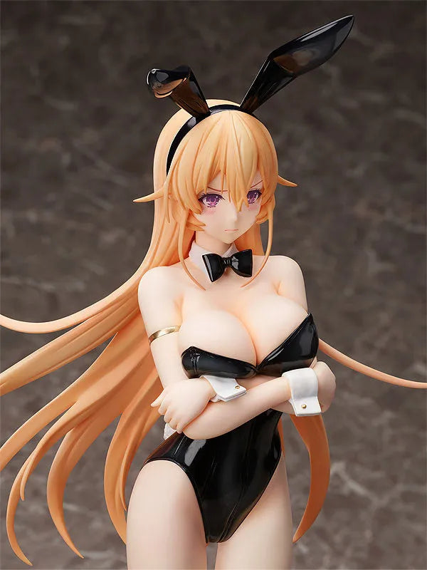Shokugeki no Souma - Nakiri Erina - B-style - 1/4 - Bare Leg Bunny Ver. (FREEing)ㅤ – FREEing – ActionFigure Brasil
