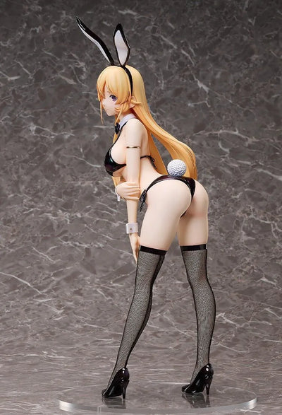 Shokugeki no Souma - Nakiri Erina - B-style - 1/4 - Bikini Bunny Ver. (FREEing)ㅤ – FREEing – ActionFigure Brasil — embalagem