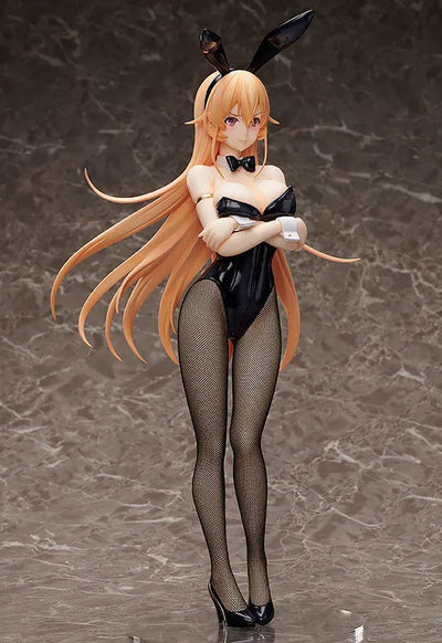 Shokugeki no Souma - Nakiri Erina - B-style - 1/4 - Bunny Ver. - 2025 Re-release (FREEing)ㅤ – FREEing – ActionFigureBrasil — detalhe do produto