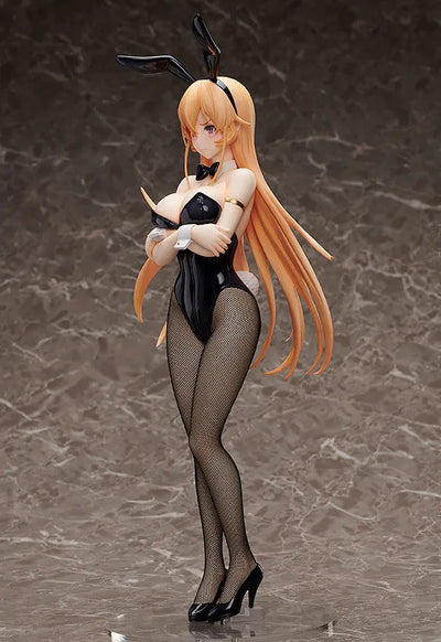Shokugeki no Souma - Nakiri Erina - B-style - 1/4 - Bunny Ver. - 2025 Re-release (FREEing)ㅤ – FREEing – ActionFigureBrasil — embalagem