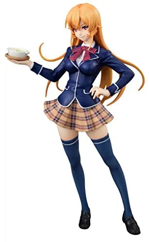 Shokugeki no Souma - Nakiri Erina - Sekai Seifuku Sakusen - 1/10 (MegaHouse)ㅤ – MegaHouse – ActionFigure Brasil