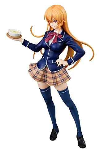 Shokugeki no Souma - Nakiri Erina - Sekai Seifuku Sakusen - 1/10 (MegaHouse)ㅤ – MegaHouse – ActionFigure Brasil