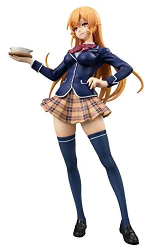 Shokugeki no Souma - Nakiri Erina - Sekai Seifuku Sakusen - 1/10 (MegaHouse)ㅤ – MegaHouse – ActionFigure Brasil