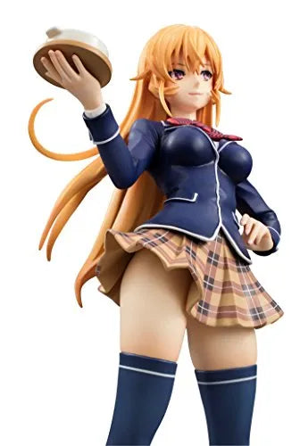Shokugeki no Souma - Nakiri Erina - Sekai Seifuku Sakusen - 1/10 (MegaHouse)ㅤ – MegaHouse – ActionFigure Brasil