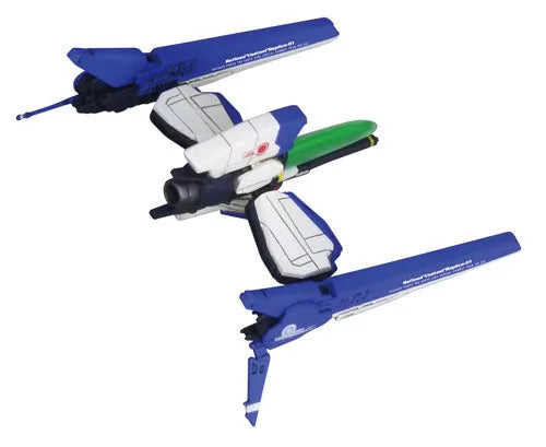 Shooting Game Historica EX Thunder Force V RVR-01/02/02B Regular Edition Complete Miniature Modelㅤ – Gantaku – ActionFigure Brasil