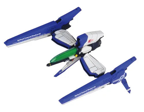 Shooting Game Historica EX Thunder Force V RVR-01/02/02B Regular Edition Complete Miniature Modelㅤ – Gantaku – ActionFigure Brasil